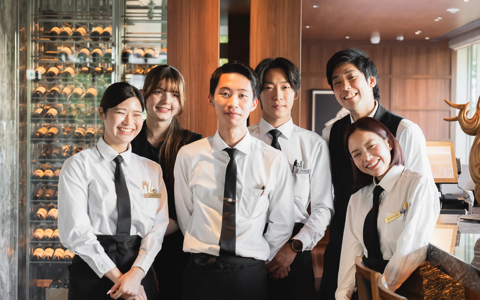 アルバイトで働く